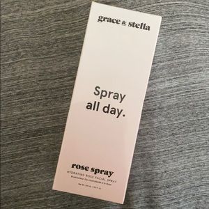 Grace & Stella Hydrating Rose Facial Spray